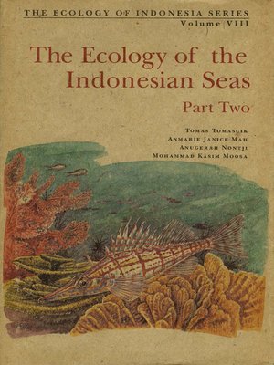 cover image of Ecology of the Indonesian Seas Part 2